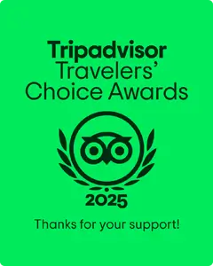 tripadvisor award 2025