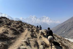 Way to Everest Base Camp