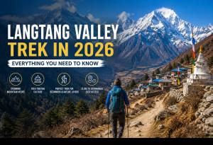 Everything to know abou the Langtang Valley Trek
