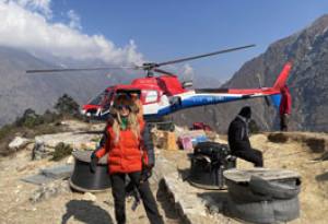 Luxury Helicopter Tour