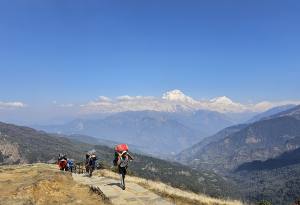 Manaslu Circuit Trek 2026 – Best Offbeat Alternative to Everest
