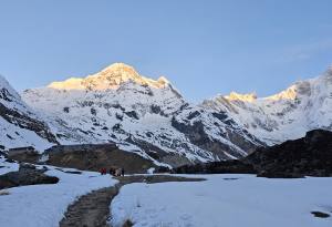 Annapurna Base Camp