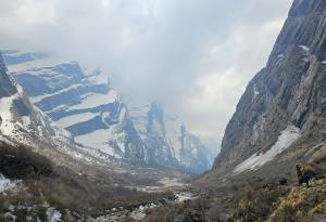 Annapurna Base Camp trek