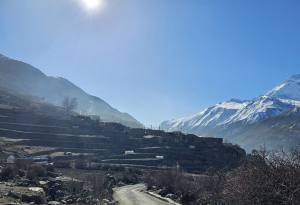 Annapurna Circuit Region