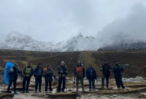 Why Autumn is Best for Trekking in Nepal | Best season?