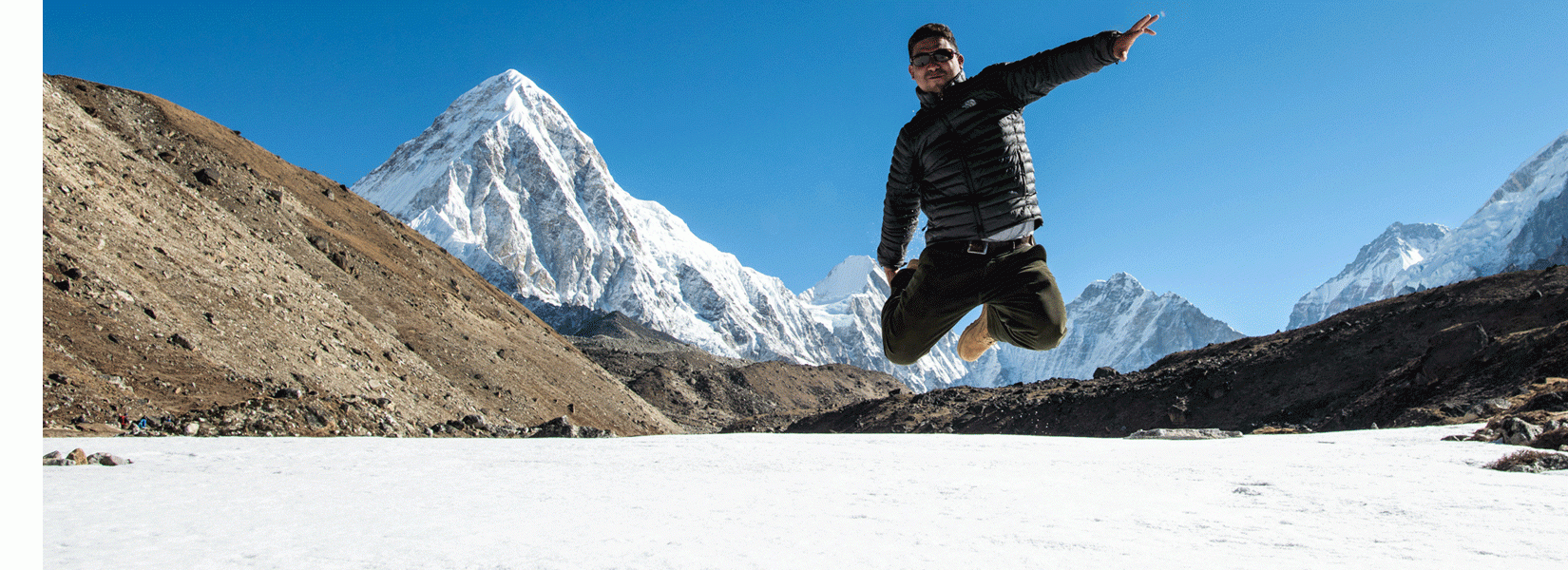 Fun time in Himalayas 