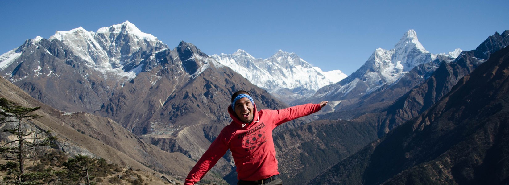 Amazing Himalayan Scenery 