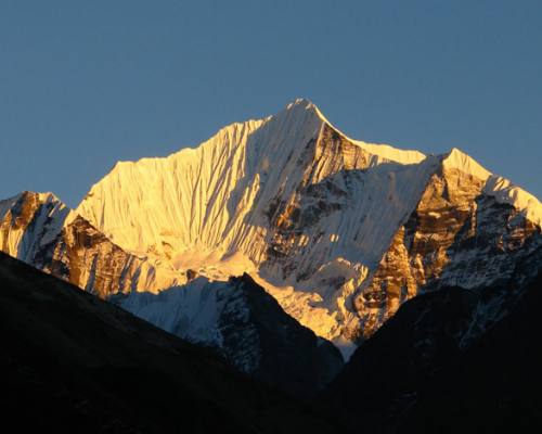 Langtang Trekking