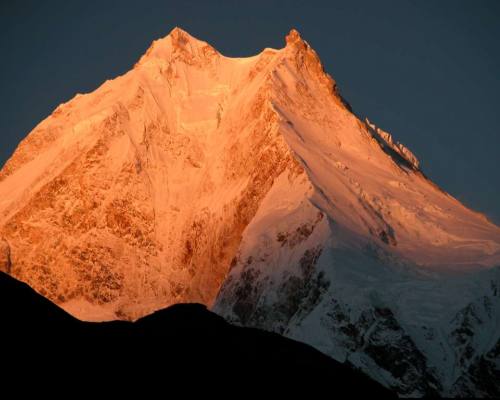 Manaslu Trekking