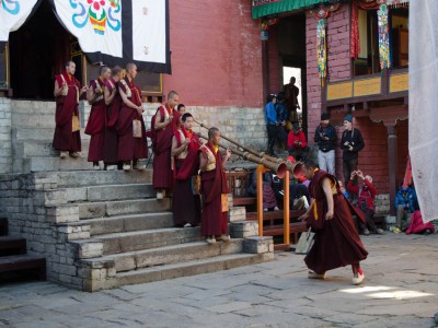 Cultural tour In Nepal