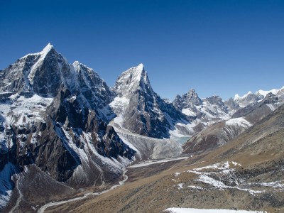 Manaslu Region Trek