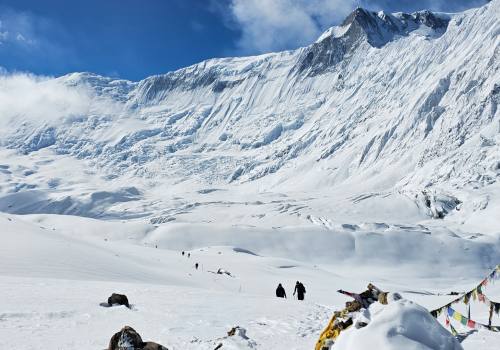 Annapurna Base Camp Trek