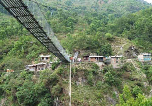 Bungee Jump