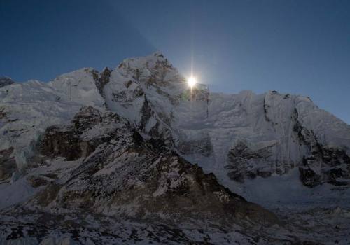 Everest Base Camp Cho La Pass Trek