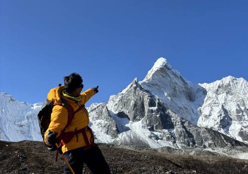 Everest Base Camp Trek