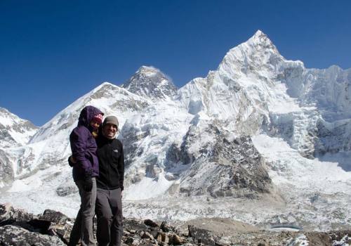 Everest Base Camp Wedding Trek