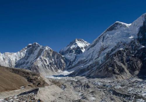 Everest Three High Passes Trek