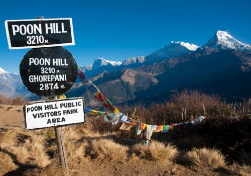 Ghorepani Poon Hill Trek