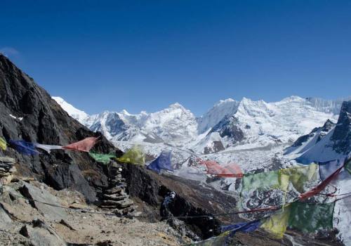 Jiri to Everest Base Camp Trek