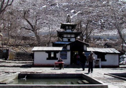 Jomsom Muktinath Trek