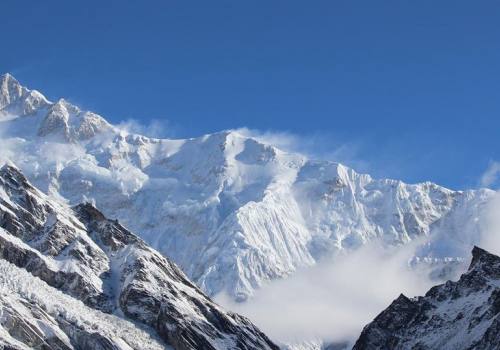 Kanchenjunga Base Camp Trek