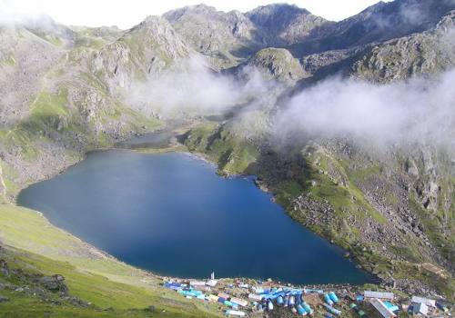 Langtang Gosaikunda Trek