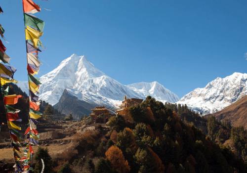 Manaslu Circuit Trek