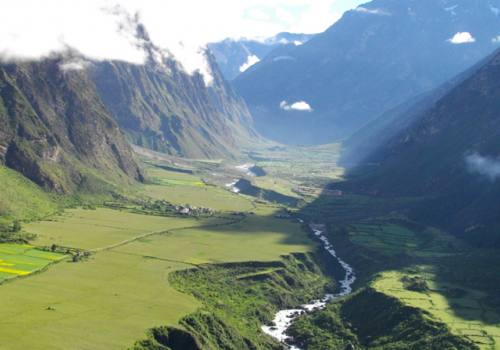 Manaslu Tsum Valley Trek