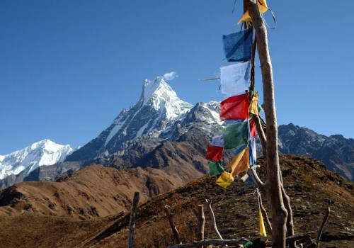 Mardi Himal Trekking