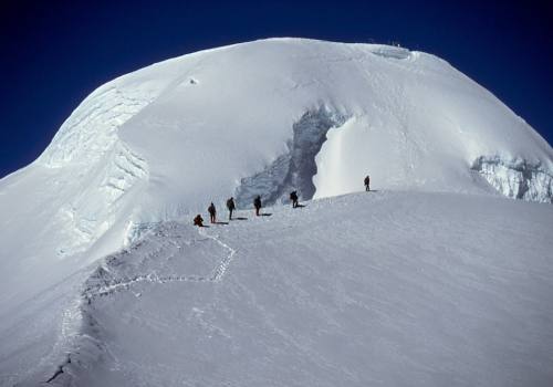 Mera Peak Climbing