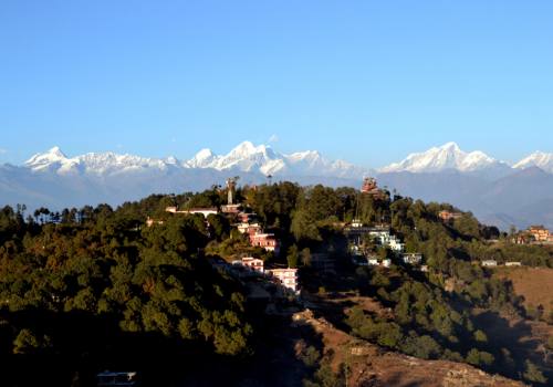 Shivapuri Nagarkot Trek